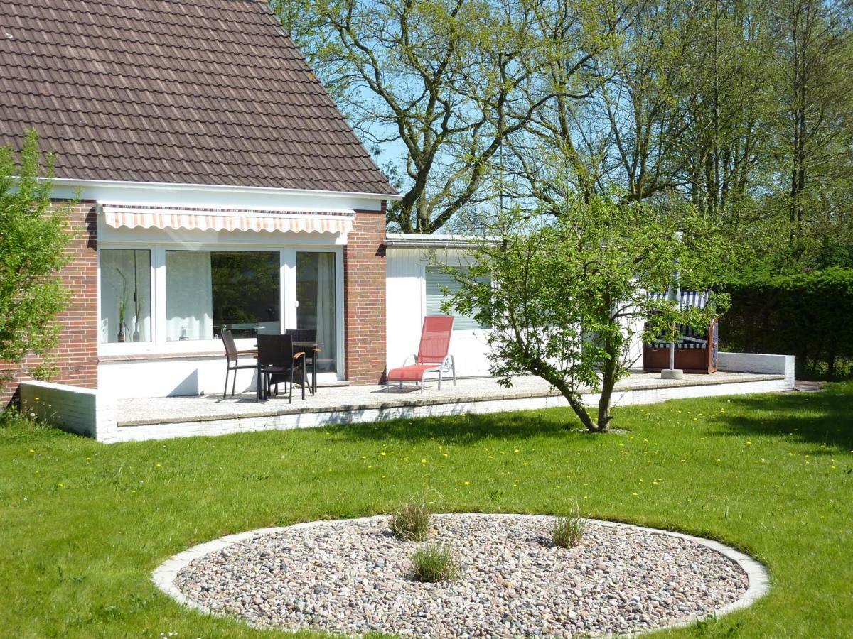 Meine-Nordsee-Fewo Esens Exterior foto